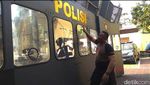 Jelang Pelantikan Presiden, Polrestabes Surabaya Siapkan Kendaraan Ini