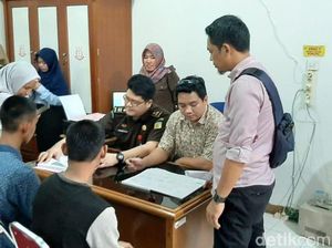 5 Pembakar Lahan di Sumsel Segera Disidang