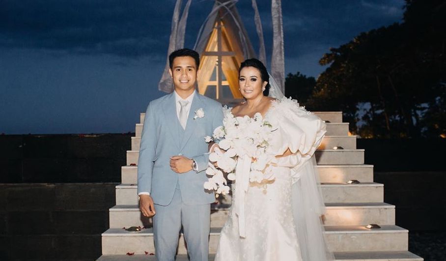 Ajun Perwira dan Jennifer Jill
