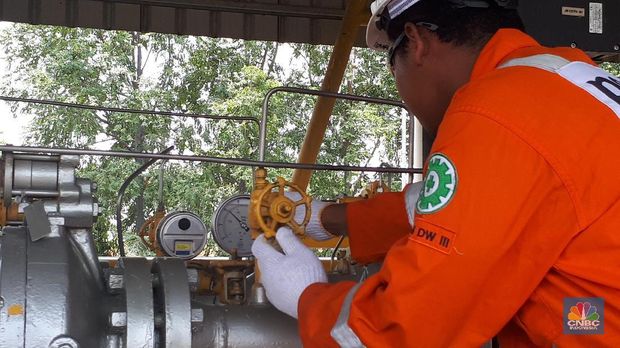 Mengenal Stasiun Kalisogo, Pemasok Jargas PGN di Jatim