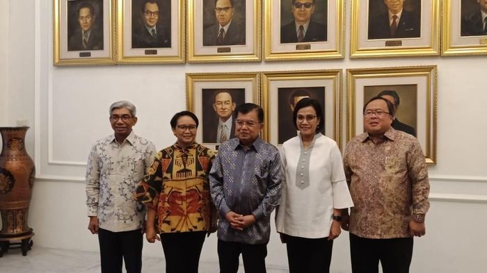 Foto: Dok. Kementerian Keuangan Foto: Dok. Kementerian Keuangan