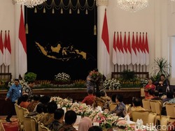 JK Ucapkan Salam Perpisahan ke Jokowi: Terima Kasih Kekompakannya