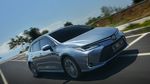Sensasi Corolla Altis Hybrid
