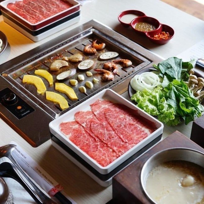 5 Restoran Shabu-shabu Ini Sajikan Daging Sapi Premium