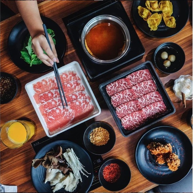 5 Restoran Shabu-shabu Ini Sajikan Daging Sapi Premium