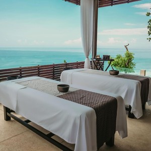 Review: Sensasi Spa di Bibir Tebing Uluwatu Bali Review: Sensasi Spa di Bibir Tebing Uluwatu Bali