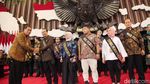 Geladi Kotor Pelantikan Presiden-Wakil Presiden