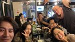 Kulineran Si Cantik Krystal Jung, Artis Sekaligus Sahabat Sulli
