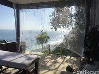 Review: Sensasi Spa di Bibir Tebing Uluwatu Bali