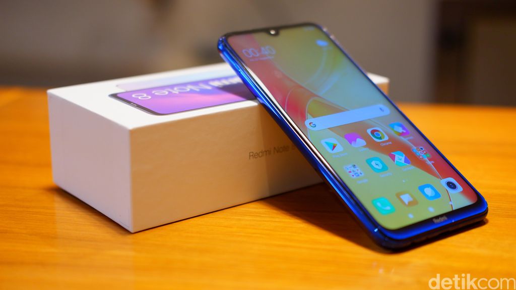 Redmi Note 8
