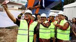 Wika Gedung Garap Pembangunan Graha Mantap