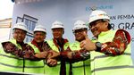 Wika Gedung Garap Pembangunan Graha Mantap