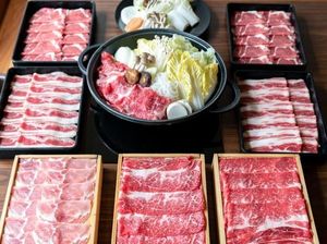 Mengenal Wagyu, Jenis Daging Populer untuk Shabu-shabu