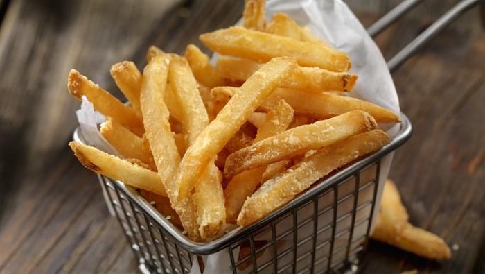 kentang goreng