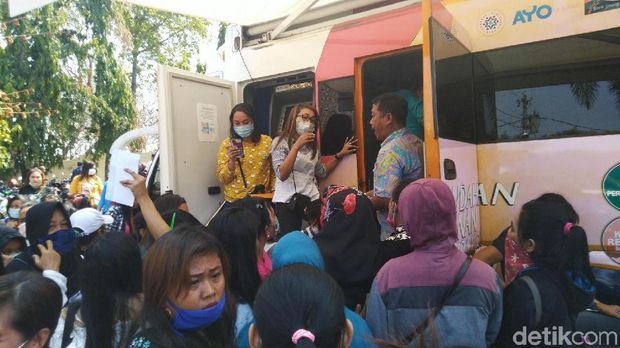 Lokalisasi Sunan Kuning Semarang Resmi Ditutup Hari Ini
