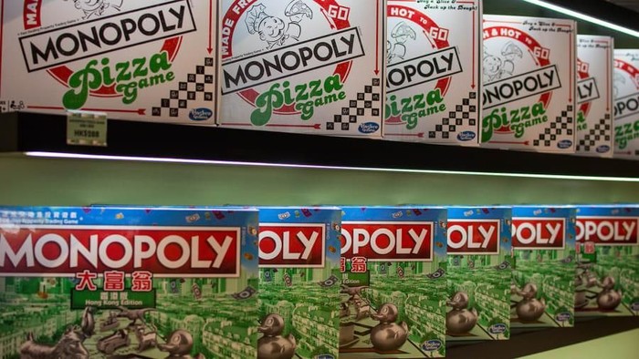 Monopoly Dreams