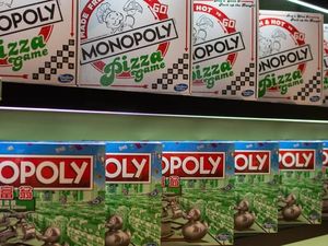 Aturan dan Cara Main Monopoly Hasbro, Permainan Papan Sejak 1900-an