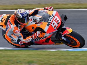 Marquez di MotoGP Australia: Dua Kali Juara, Sisanya Gagal Finis
