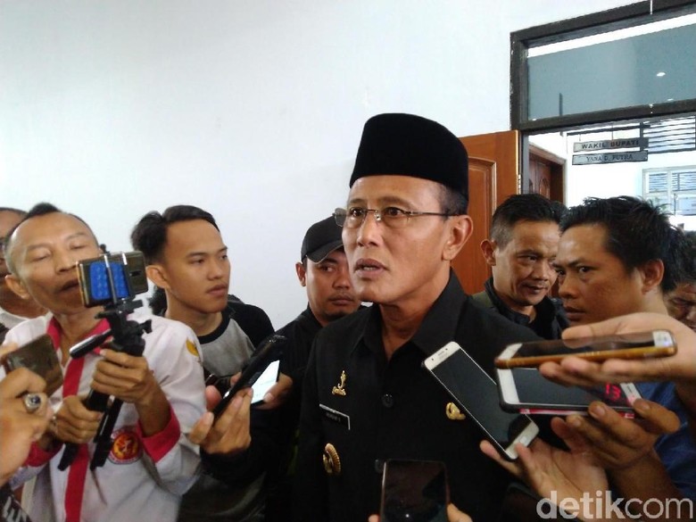 Jelang Pelantikan Presiden, Bupati Ciamis Ajak Warga Doa Bersama Jelang Pelantikan Presiden, Bupati Ciamis Ajak Warga Doa Bersama