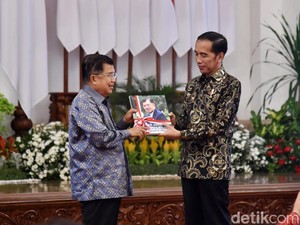 Kritik JK untuk Jokowi, Singgung Sikap SBY-Mega Jelang Akhir Jabatan