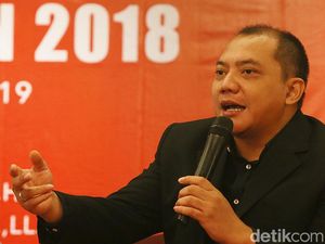NasDem Minta Jangan Langsung Lompat Ubah Sistem Presiden Dipilih MPR