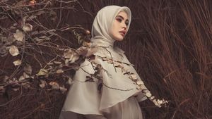 Ide Foto Hamil untuk Hijabers ala Kartika Putri yang Baru Melahirkan