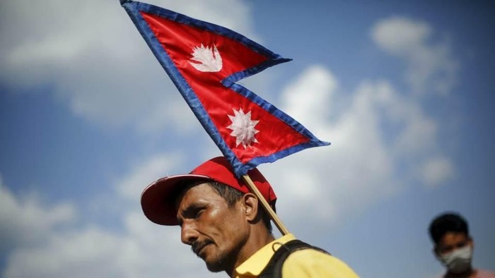 Bendera Nepal