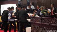 Bagaimana menurut Anda pengamanan yang dilakukan Paspampres?