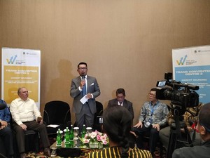 Ridwan Kamil Tawarkan 26 Proyek Rp 53,8 T di Jabar ke Swasta