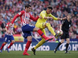 RFEF Tak Setuju Villarreal Vs Atletico Digelar di AS
