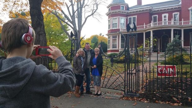 Rumah Horor Stephen King yang Menginspirasi Film 'It' Kini Jadi Museum