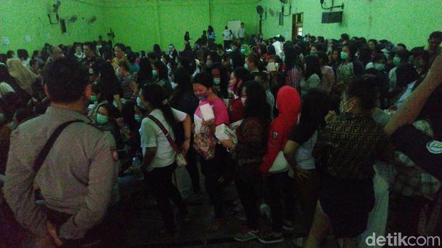 Penutupan Lokalisasi Sunan Kuning, Semarang.