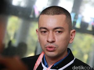 Rian Ernest Eks PSI Gabung ke Golkar