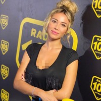 Diletta yang bekerja untuk layanan streaming olahraga DAZN, menjadi berita utama dua minggu lalu setelah dia menjadi sasaran nyanyian dari tribun saat para penggemar meminta jurnalis berambut pirang ini untuk memamerkan payudaranya. Foto: Instagram