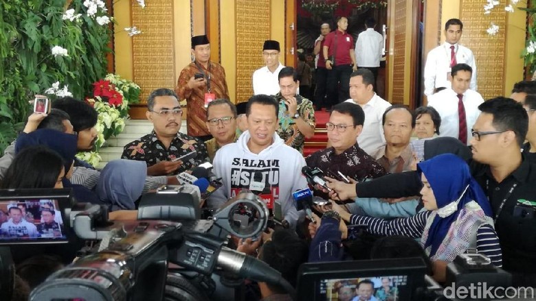 17 Kepala Negara Akan Hadiri Pelantikan Jokowi-Maruf 17 Kepala Negara Akan Hadiri Pelantikan Jokowi-Maruf