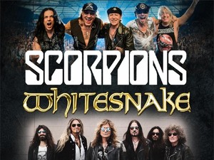 Scorpions dan Whitesnake Siap Hentak JogjaROCKarta Festival 2020