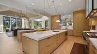 Rumah ini terletak di Lembah Silikon, Atherton. Foto: Dok. Open Homes Photography