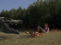 Sinopsis Film Lake Placid Vs Anaconda, Duel Buaya dan Ular Mematikan