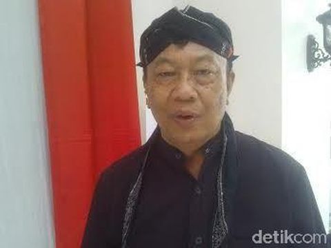 Dukun yang Ritual Jelang Pelantikan Jokowi Pernah Ramal Prabowo Menang