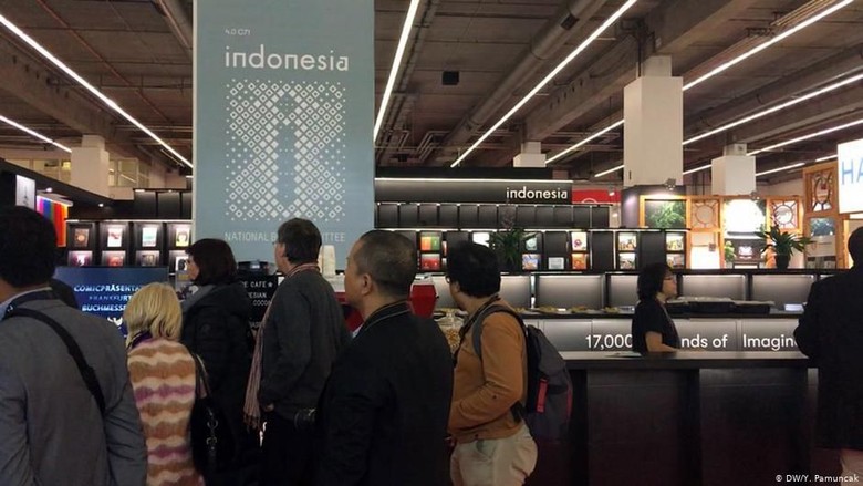 Pameran Buku Frankfurt, Komite Buku Nasional Dorong Alih Wahana Konten Pameran Buku Frankfurt, Komite Buku Nasional Dorong Alih Wahana Konten