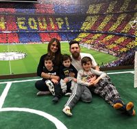 Ini Menu Sarapan Sederhana yang Disukai Lionel Messi