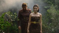 Ini salah satu foto prewedding mereka.  Foto: dok.ist