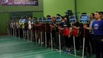 28 Tim Ikuti Turnamen Bulutangkis PLN Cup 2019
