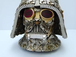 Sulap Sampah Arloji Jadi Miniatur Keren