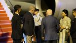 Momen Jonan Jemput PM Australia di Hari Terakhir Kabinet Kerja