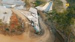 Melihat Proyek Bendungan Penjaga 300 Ha Sawah di NTT
