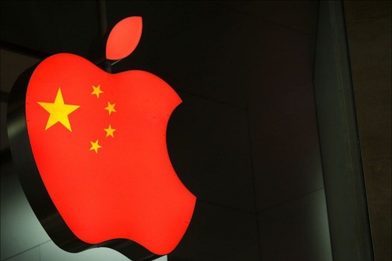 Antara Hong Kong, Apple, dan Tiongkok Antara Hong Kong, Apple, dan Tiongkok