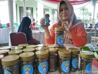 Raos Pisan! Bumbu Tutug Oncom Khas Ciamis Kini Tersedia Bentuk Instan