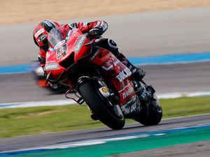 Ducati Punya Teknologi Baru, Bakal Tambah Ngebut di MotoGP?