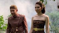 Perempuan yang bisa meluluhkan hatinya adalah teman SD-nya, Della Putri Anjani Atkins.  Foto: dok.ist